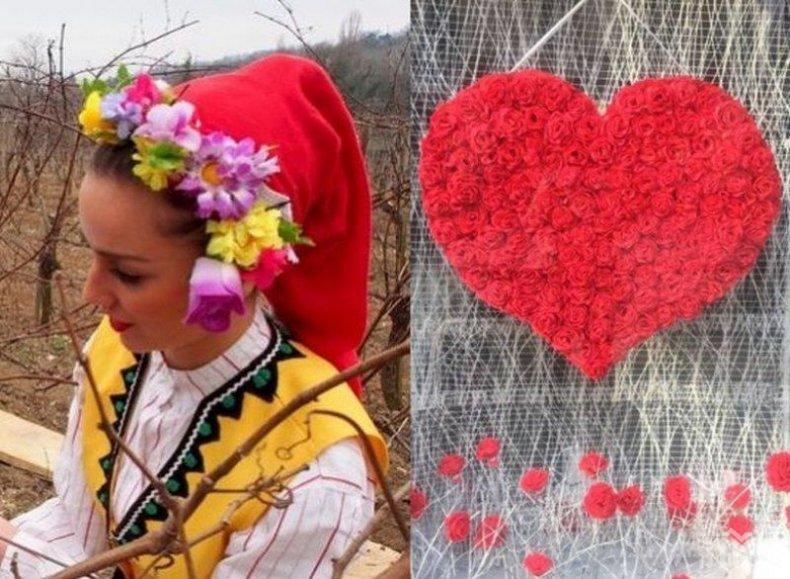 С ВИНО И ЛЮБОВ: Празнуваме Свети Валентин и Трифон Зарезан ...