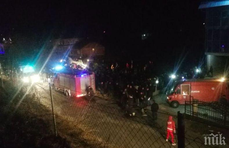 В Македония обявиха двудневен траур заради трагедията с катастрофиралия автобус. Жертвите са вече 14