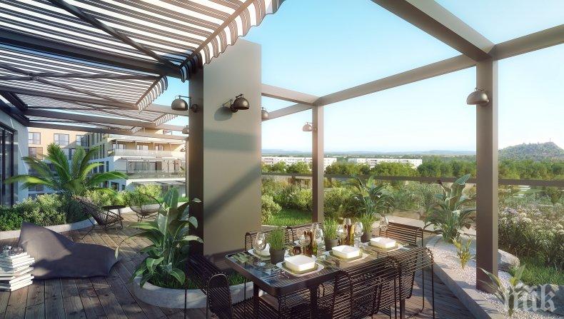 От горещо - по-горещо: Специални предложения за покупка на нов дом в месеца на любовта