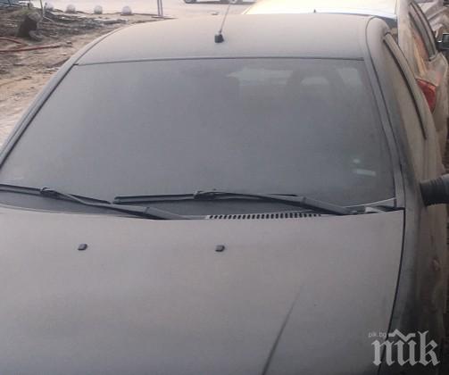 Пустинни кадри от Пловдив, хората изпаднаха в ужас