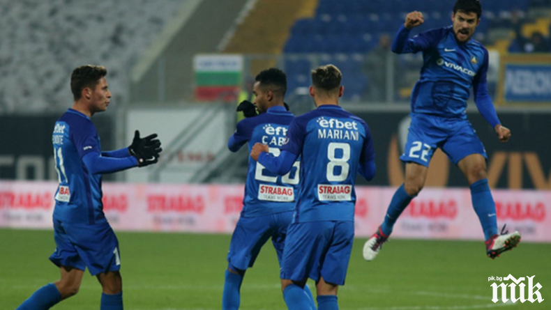 Операция Сплотяване в Левски