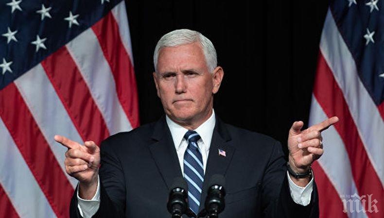 Вицепрезидентът на САЩ коментира възможностите за увеличаването на американския военен контингент в Полша
