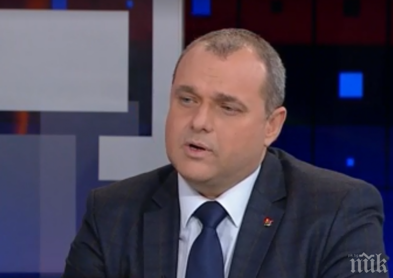 Искрен Веселинов потвърди: Ако ГЕРБ не приеме концепция за маргинализацията на циганите, минаваме в опозиция