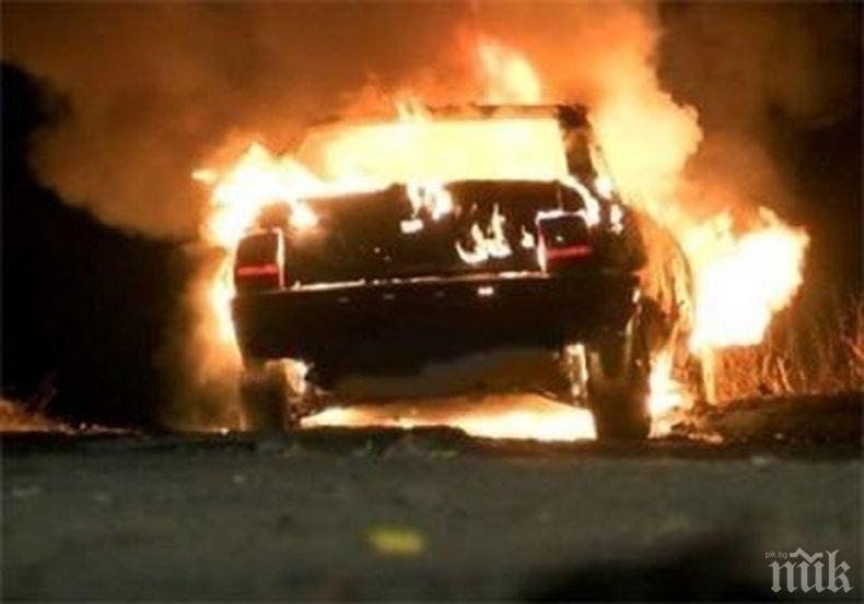 ВЕНДЕТА: Разярен мъж драсна клечката на аудито на жена