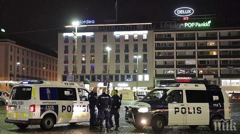 Брутално: Две непълнолетни момичета бяха изнасилени от мигранти във Финландия