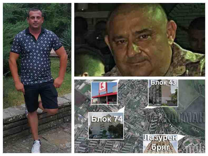 ЖЕСТОК ЕКШЪН: Издирват бизнесмен от Айтос, избягал с дъщерята и внучето на Кокала след опит да убие полицаи