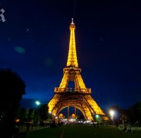 Айфеловата кула е затворена заради стачка на служителите й