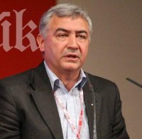 Атанас Мерджанов: ГЕРБ саботира правителството от самото начало