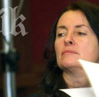 Новият вицепремиер Бобева - кадър на Васил Божков