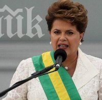 Дилма Русеф предлага референдум заради нестихващите протести