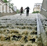 Евакуираха деца от Младежкия дом в Пазарджик заради теч и късо съединение