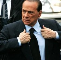 Берлускони осъден на 7 години затвор за секс с непълнолетна