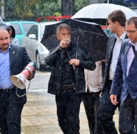 Сидеров: Искаме БНТ да покаже, че Борисов, Цветанов и Костов стоят зад протестите. Плевнелиев се страхува от мен! (обновена)