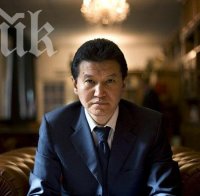 Кирсан Илюмжинов влага 1,2 млрд. долара в жп линия в Монголия 