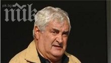 Иван Вуцов: Мъри нека си живее с идеята, че е постигнал много