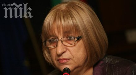 цецка цачева мая манолова пак сдърпаха ефир