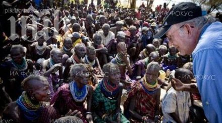 десет души бяха убити кения