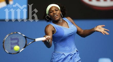 серина стартира ударно защитата титлата уимбълдън