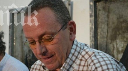 петър стоянович присъства връчването дипломите лицея горна баня