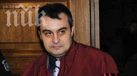 бившият градски прокурор софия николай кокинов наказан забележка