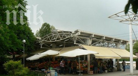 преустройват столичния пазар ситняково