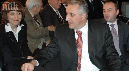 мехмед дикме доган управлява българия