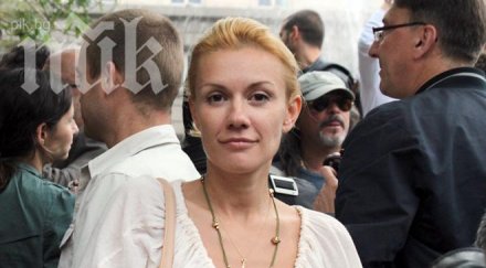 мария игнатова протестира хора сидеров народът подкрепи