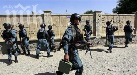 атакуваха президентския дворец кабул