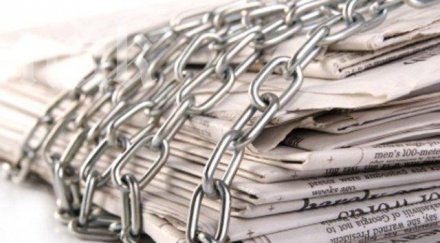 половината журналисти нас били обект натиск