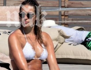 секси волейболистка бивше гадже виери показа прелести галерия