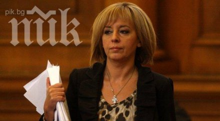 мая манолова задвижили сме процедура промяна изборните правила