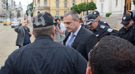 започна прехвърлянето гдбоп данс