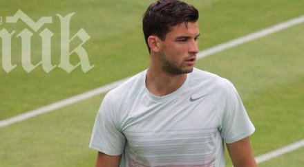 гришо прегази болели първия сет уимбълдън