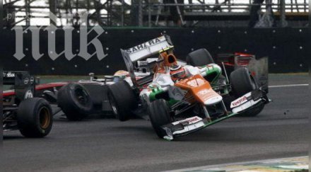 болидите формула нова защитна система догодина