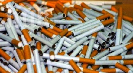 разбиха импровизиран цех нелегални цигари