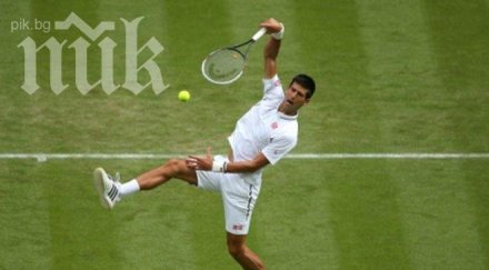 джокович започна старта уимбълдън