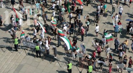 контрапротест защита орешарки ндк