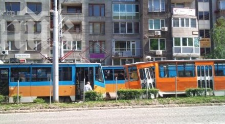 трамвай горя хиподрума