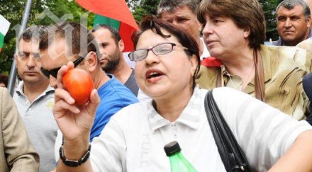 втори ден кафе парламента