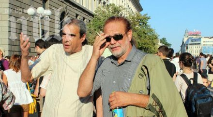 проф евгений дайнов пик разгара протеста нужни политици