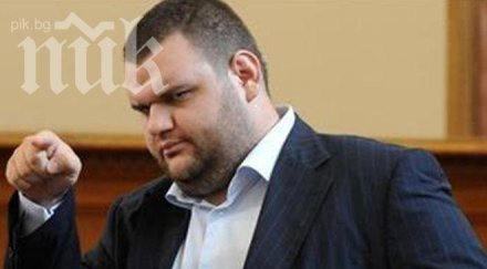 пеевски имал достъп тайните нато