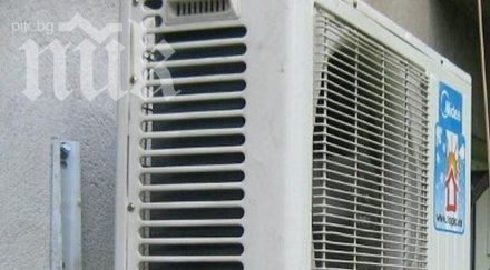 климатиците спасяват електроенергийната система страната