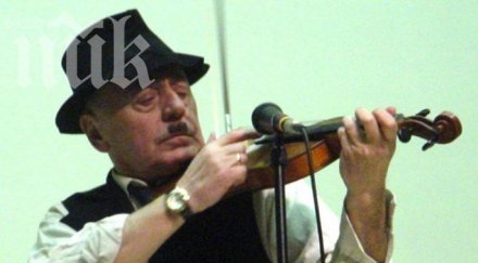 тодор колев осъдил търговец презаписал нелегално негов албум