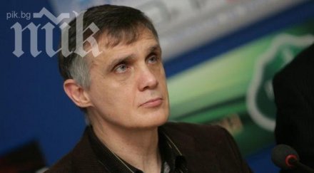 александър каракачанов имаме криза политическия елит