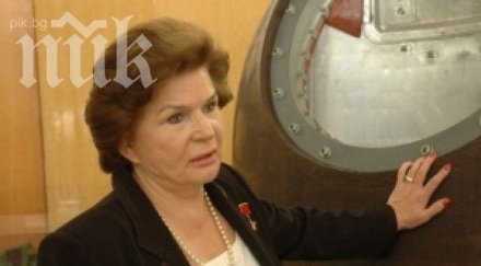 терешкова счупи рекорда престой космоса поради грешка