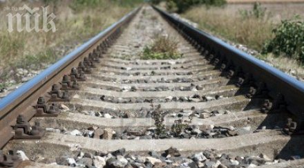 горя локомотив влакa мездра монтана