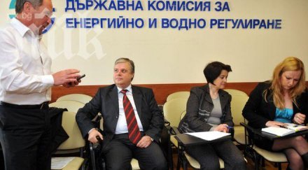 дкевр обсъжда цената природния газ