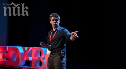 български ученик създаде уред откриване рак