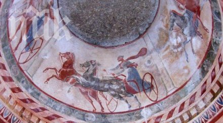 японци рекламират тракийските светилища