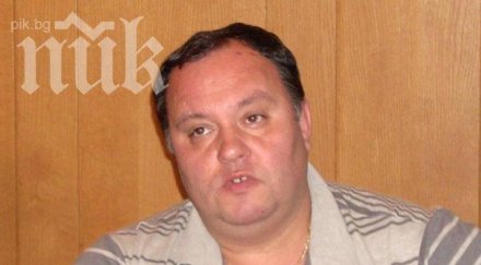 човек цветанов използвал службата рекетьорска бригада